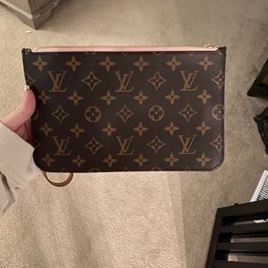 Louis Vuitton MM pouch